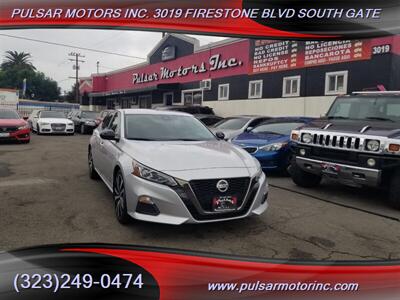 2020 Nissan Altima 2.5 SR   - Photo 1 - South Gate, CA 90280