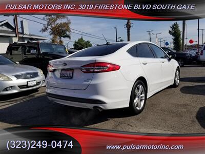 2018 Ford Fusion SE   - Photo 4 - South Gate, CA 90280