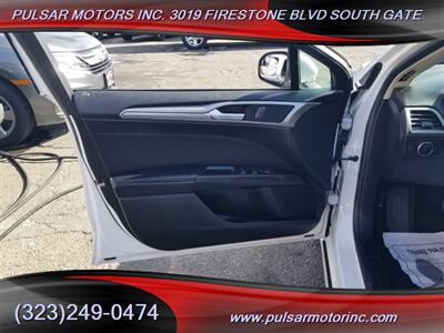 2018 Ford Fusion SE   - Photo 5 - South Gate, CA 90280