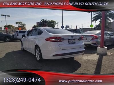 2018 Ford Fusion SE   - Photo 3 - South Gate, CA 90280