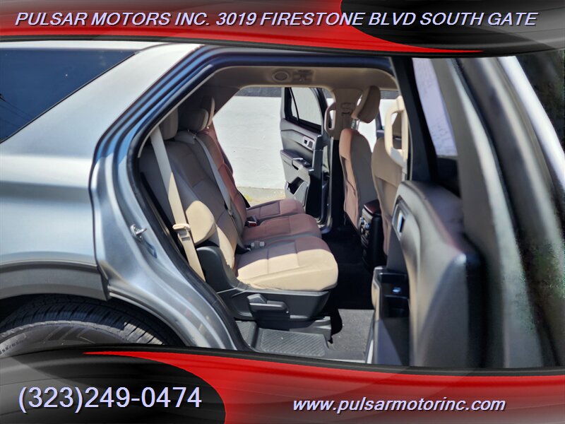 2021 Ford Explorer - Photo 13 - South Gate, CA 90280