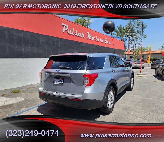 2021 Ford Explorer - Photo 4 - South Gate, CA 90280