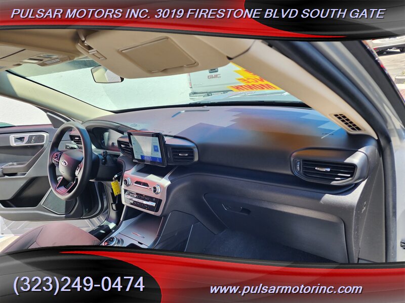 2021 Ford Explorer - Photo 16 - South Gate, CA 90280