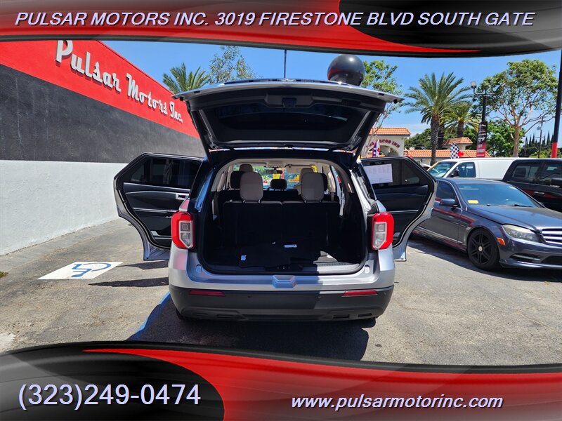 2021 Ford Explorer - Photo 10 - South Gate, CA 90280