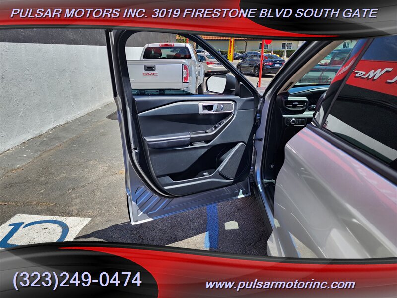 2021 Ford Explorer - Photo 5 - South Gate, CA 90280