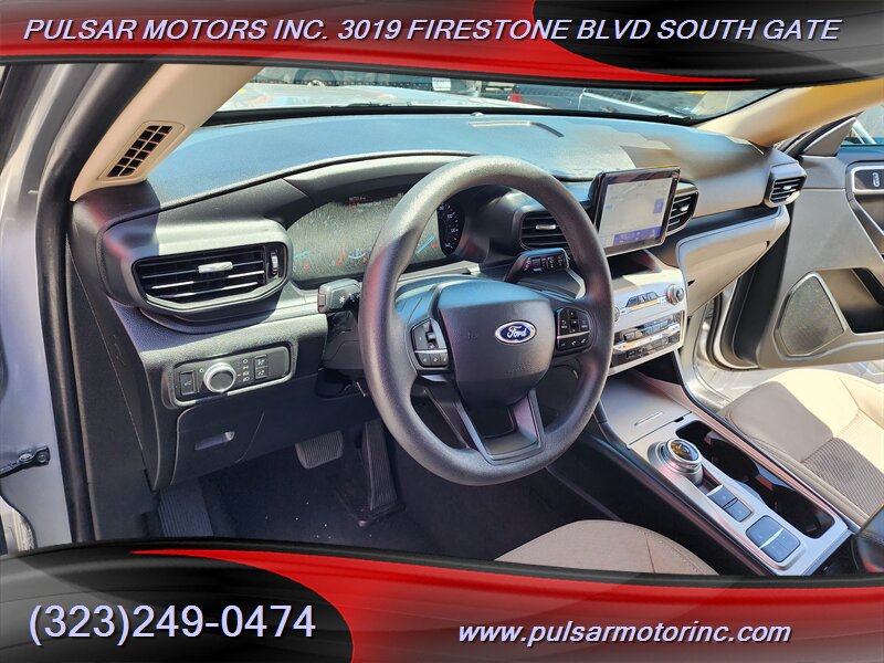 2021 Ford Explorer - Photo 7 - South Gate, CA 90280
