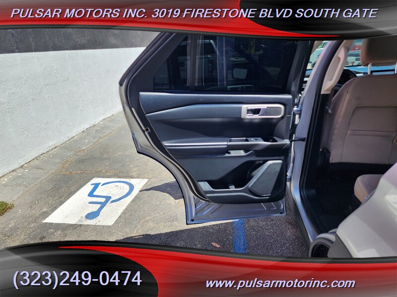 2021 Ford Explorer - Photo 8 - South Gate, CA 90280