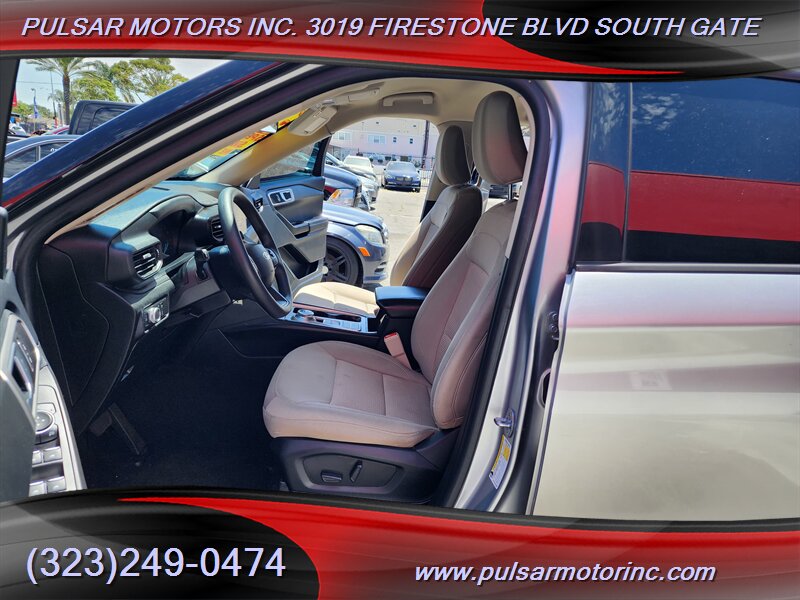 2021 Ford Explorer - Photo 6 - South Gate, CA 90280