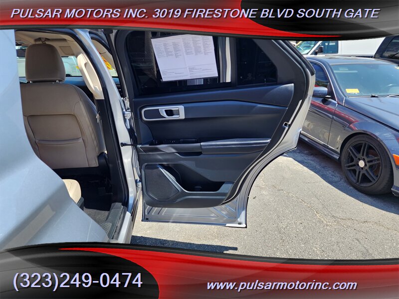 2021 Ford Explorer - Photo 12 - South Gate, CA 90280