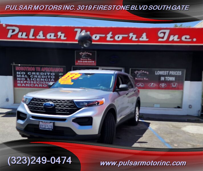 2021 Ford Explorer - Photo 2 - South Gate, CA 90280