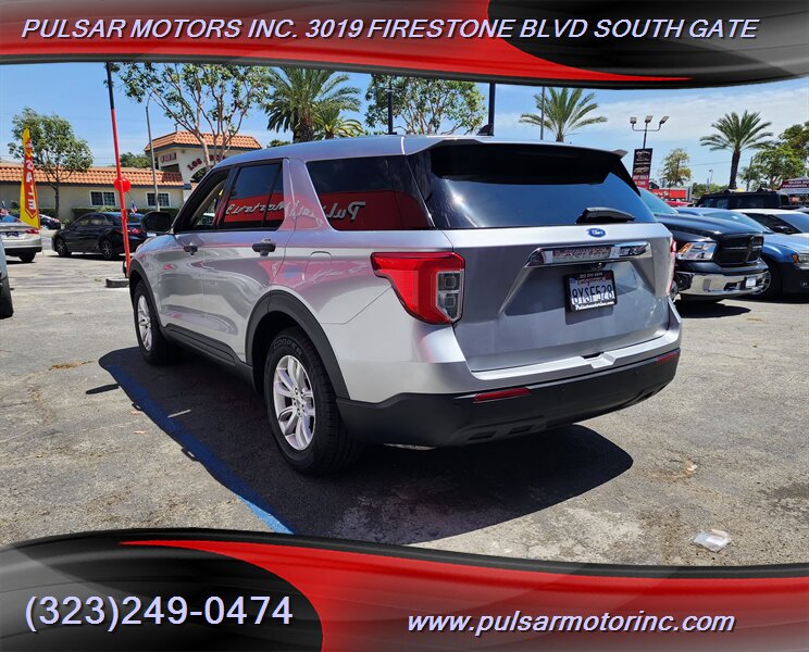2021 Ford Explorer - Photo 3 - South Gate, CA 90280