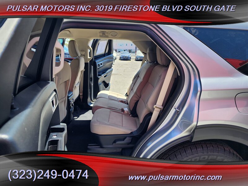 2021 Ford Explorer - Photo 9 - South Gate, CA 90280