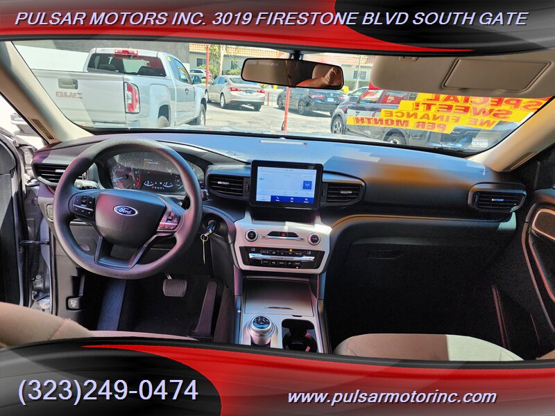 2021 Ford Explorer - Photo 19 - South Gate, CA 90280
