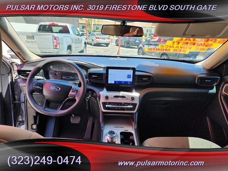 2021 Ford Explorer - Photo 20 - South Gate, CA 90280