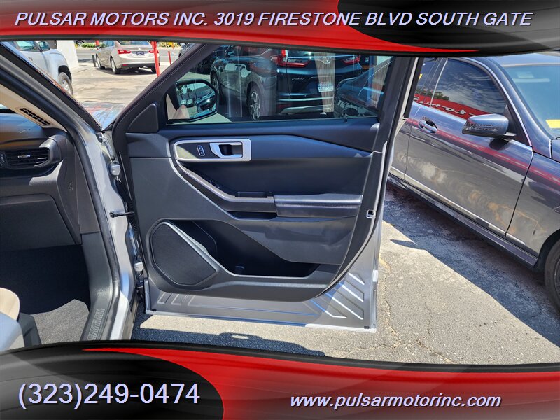 2021 Ford Explorer - Photo 14 - South Gate, CA 90280