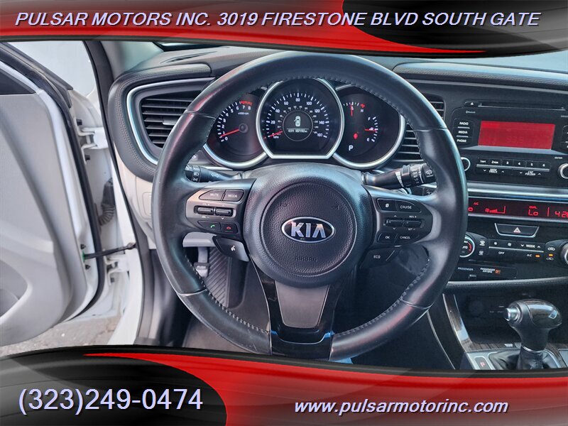 2015 Kia Optima EX - Photo 17 - South Gate, CA 90280