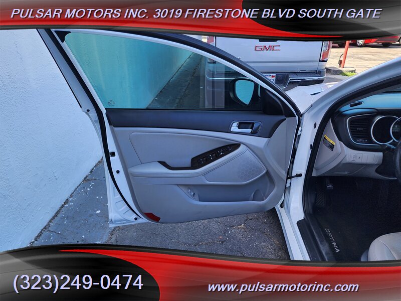 2015 Kia Optima EX - Photo 5 - South Gate, CA 90280
