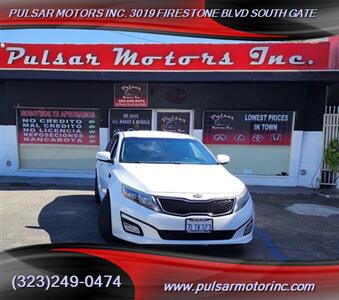 2015 Kia Optima EX Sedan