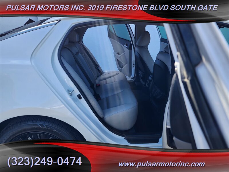 2015 Kia Optima EX - Photo 13 - South Gate, CA 90280