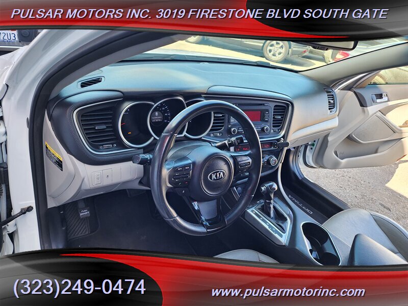 2015 Kia Optima EX - Photo 7 - South Gate, CA 90280