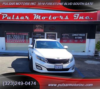 2015 Kia Optima EX Sedan