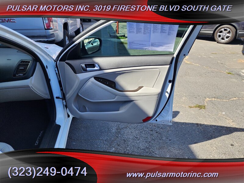 2015 Kia Optima EX - Photo 14 - South Gate, CA 90280