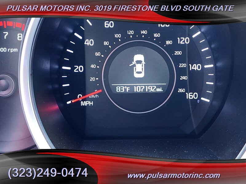 2015 Kia Optima EX - Photo 18 - South Gate, CA 90280