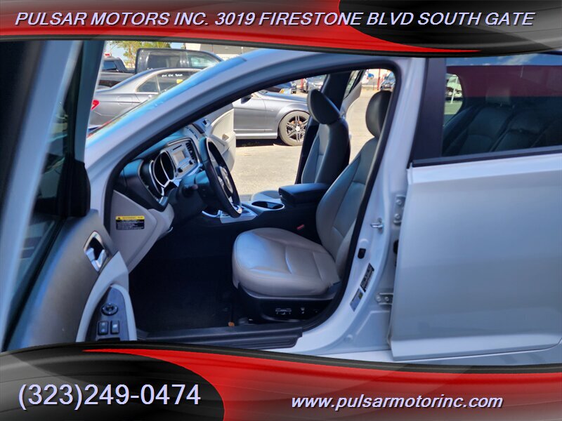 2015 Kia Optima EX - Photo 6 - South Gate, CA 90280