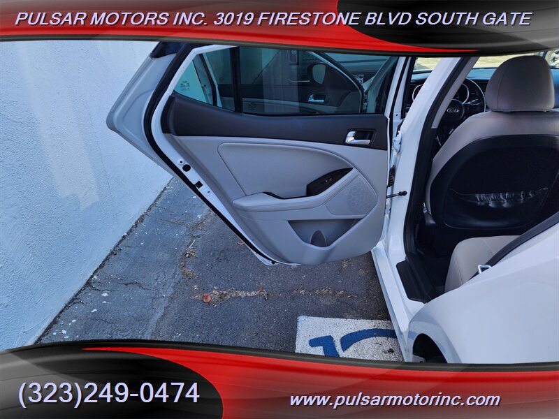 2015 Kia Optima EX - Photo 8 - South Gate, CA 90280