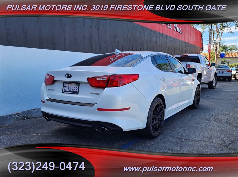 2015 Kia Optima EX - Photo 4 - South Gate, CA 90280