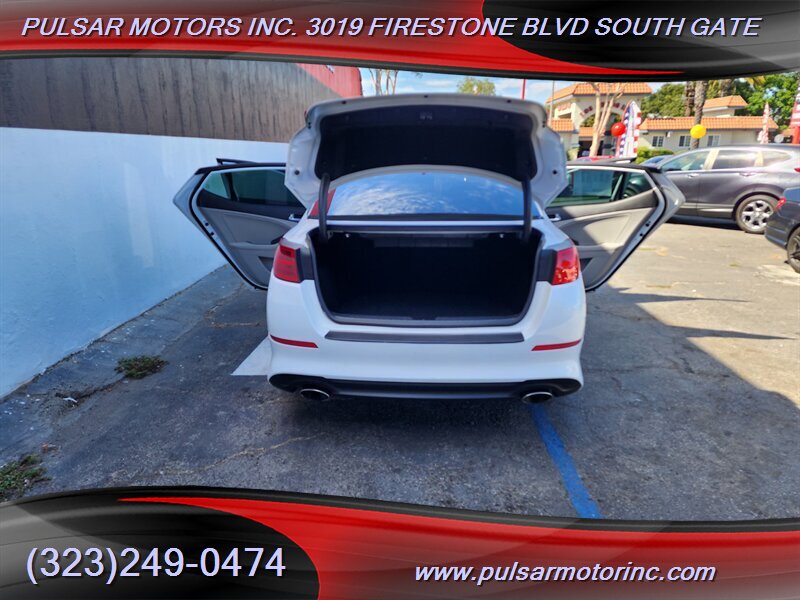 2015 Kia Optima EX - Photo 10 - South Gate, CA 90280