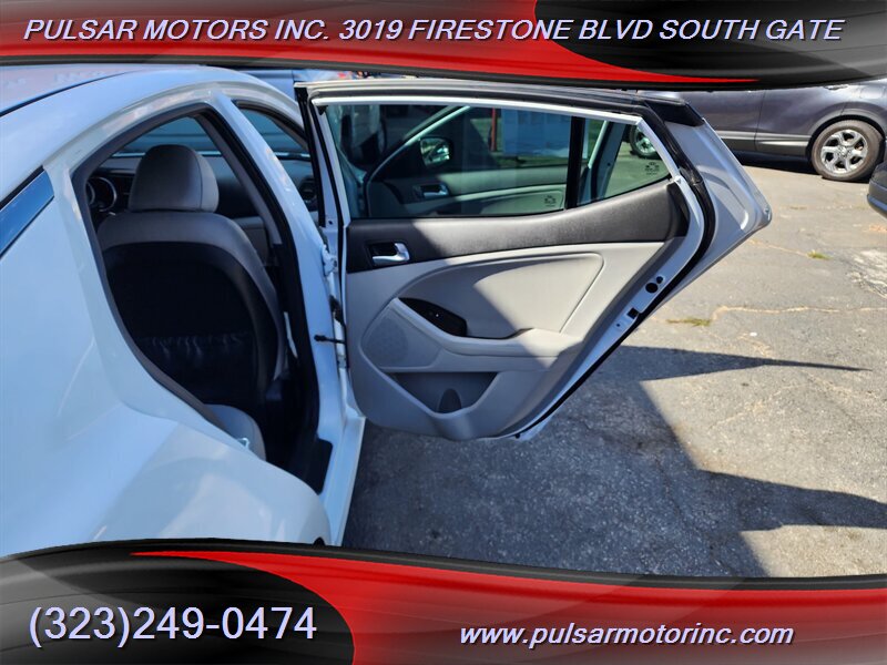 2015 Kia Optima EX - Photo 12 - South Gate, CA 90280