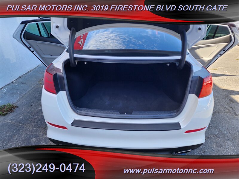 2015 Kia Optima EX - Photo 11 - South Gate, CA 90280