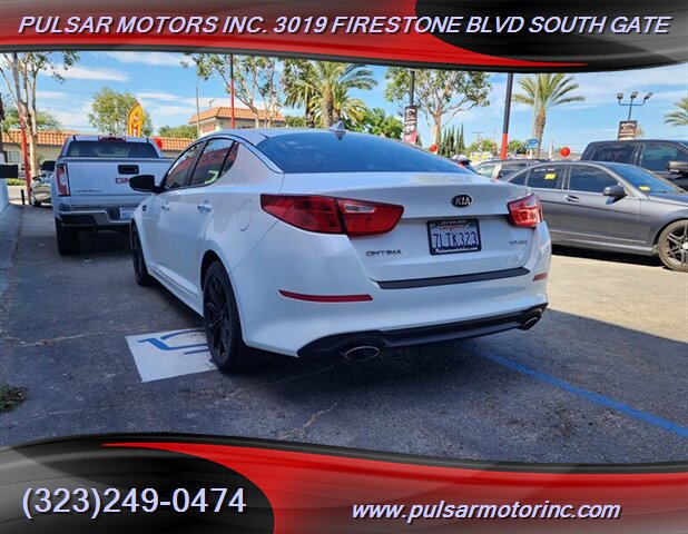 2015 Kia Optima EX - Photo 3 - South Gate, CA 90280