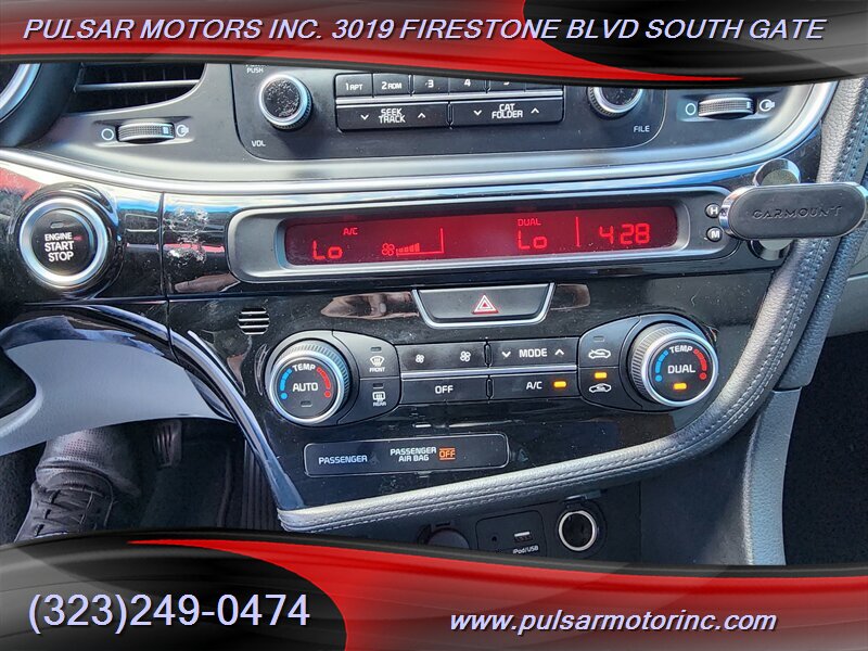 2015 Kia Optima EX - Photo 20 - South Gate, CA 90280
