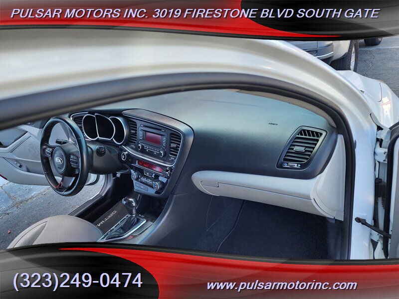 2015 Kia Optima EX - Photo 16 - South Gate, CA 90280