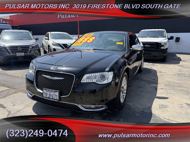 2016 Chrysler 300C - Photo 3 - South Gate, CA 90280