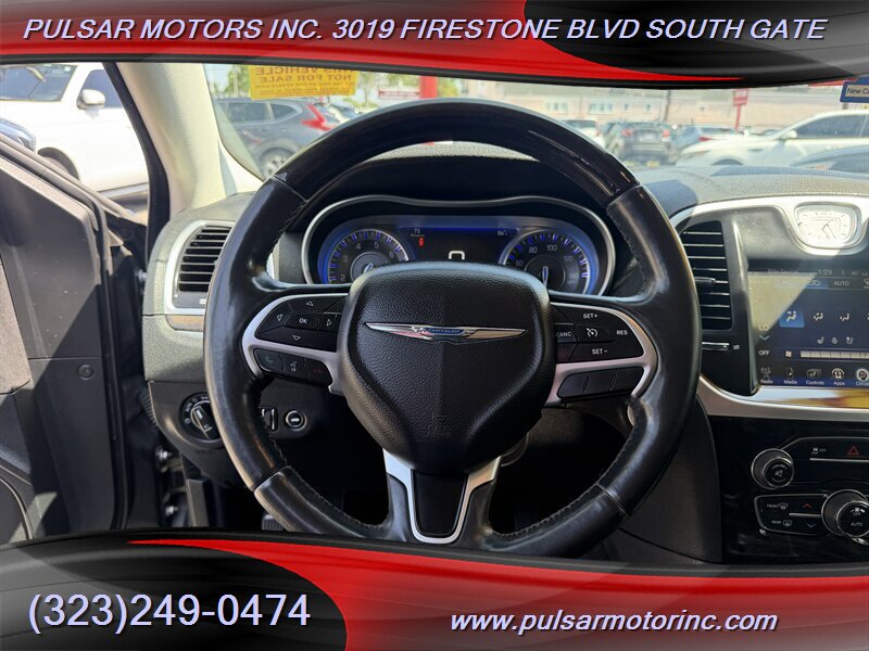 2016 Chrysler 300C - Photo 8 - South Gate, CA 90280