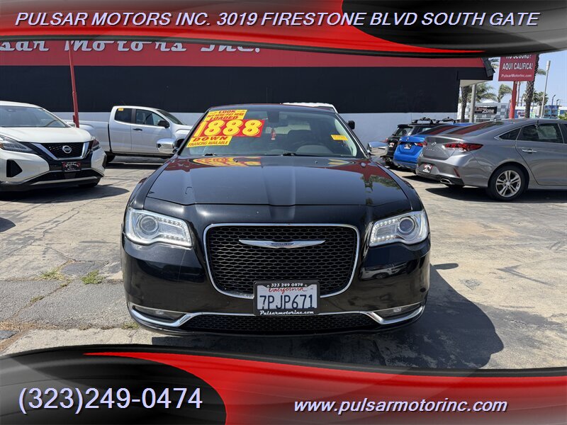 2016 Chrysler 300C - Photo 2 - South Gate, CA 90280