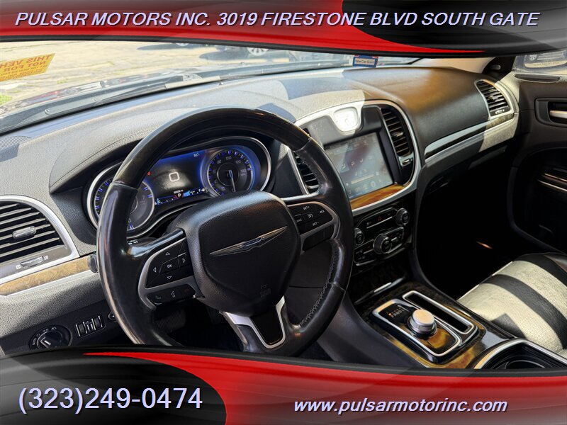 2016 Chrysler 300C - Photo 5 - South Gate, CA 90280