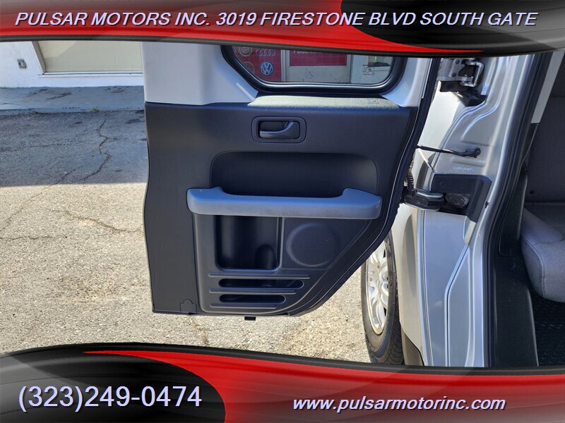 2007 Honda Element EX - Photo 33 - South Gate, CA 90280