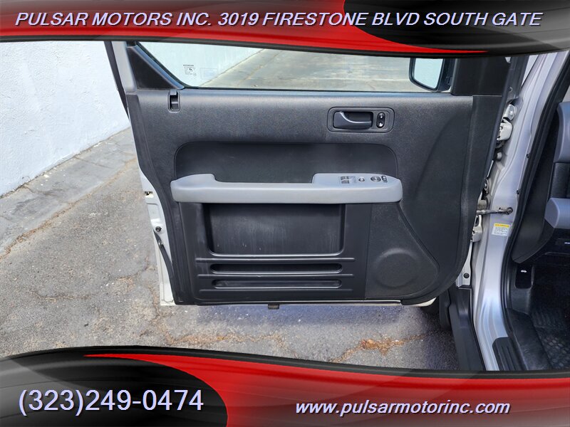 2007 Honda Element EX - Photo 8 - South Gate, CA 90280