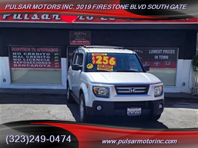 2007 Honda Element EX - Photo 20 - South Gate, CA 90280