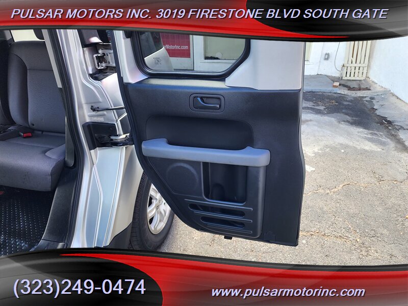 2007 Honda Element EX - Photo 16 - South Gate, CA 90280