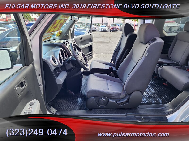 2007 Honda Element EX - Photo 38 - South Gate, CA 90280
