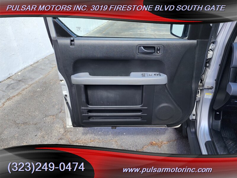 2007 Honda Element EX - Photo 23 - South Gate, CA 90280