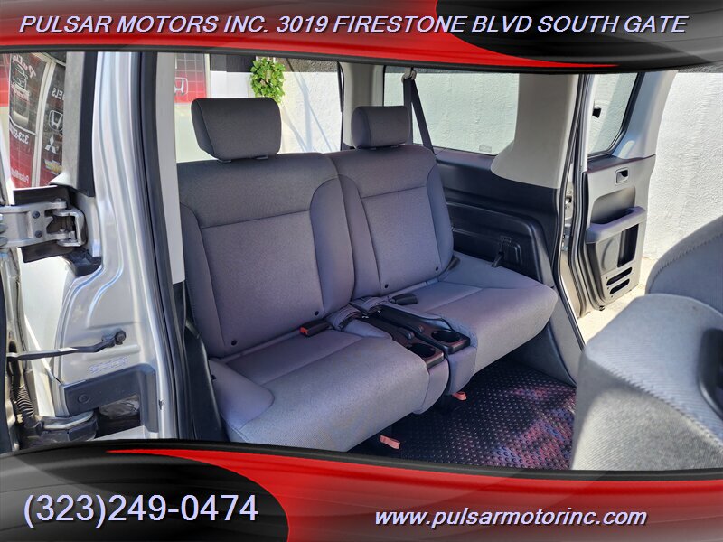 2007 Honda Element EX - Photo 35 - South Gate, CA 90280