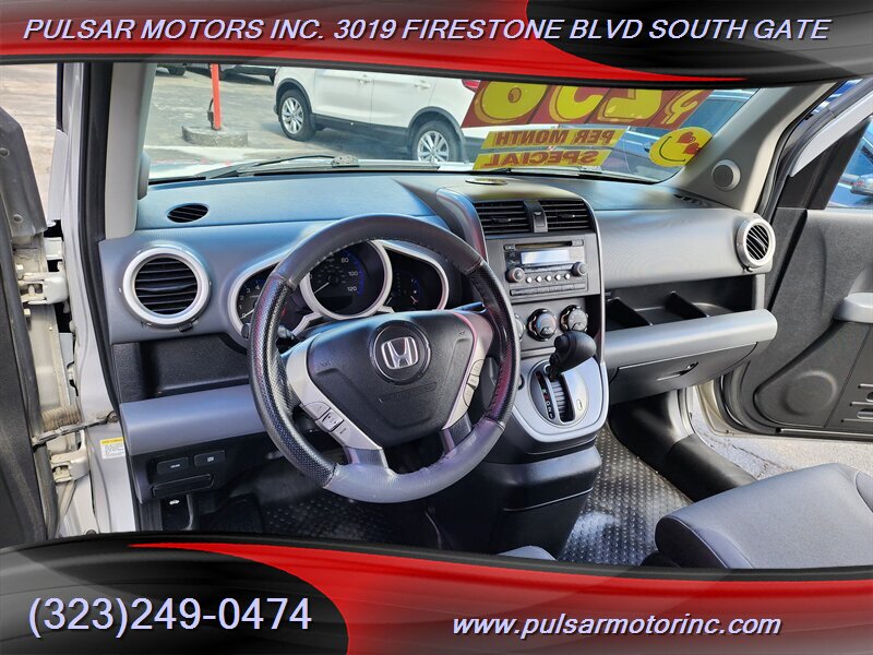 2007 Honda Element EX - Photo 10 - South Gate, CA 90280