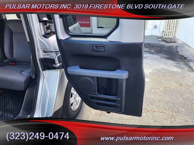 2007 Honda Element EX - Photo 17 - South Gate, CA 90280