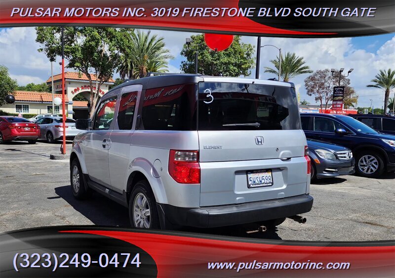 2007 Honda Element EX - Photo 11 - South Gate, CA 90280